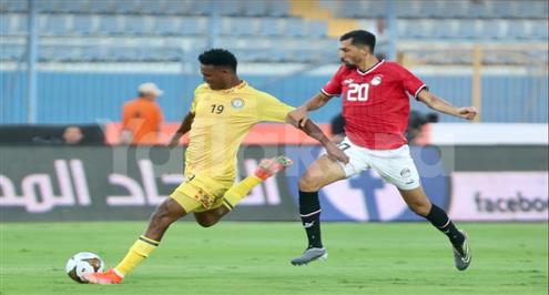 محمود حمادة: حكم مباراة إثيوبيا تحامل علينا.. وكان بإمكاننا تحقيق نتيجة أكبر